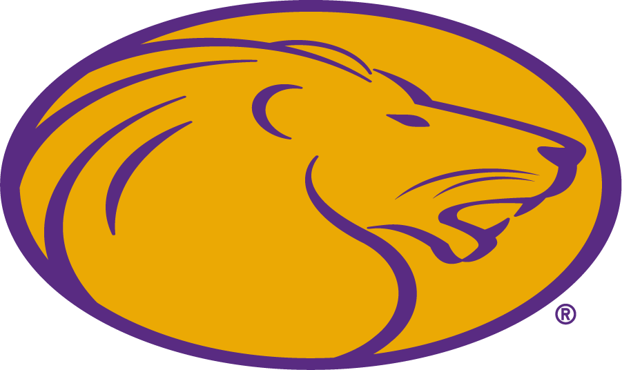 North Alabama Lions 2003-2012 Secondary Logo v3 diy iron on heat transfer